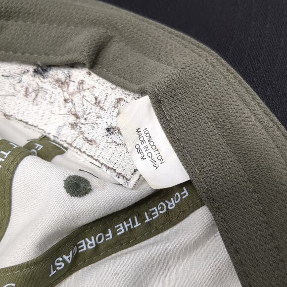 Warriors & Quiet Water Foundation Inc. Snapback Cap Multicolor One Size Simms - Picture 9 of 10